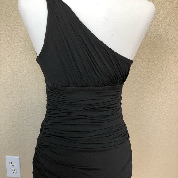 Jcrew black swimsuit - Picture 2 of 4